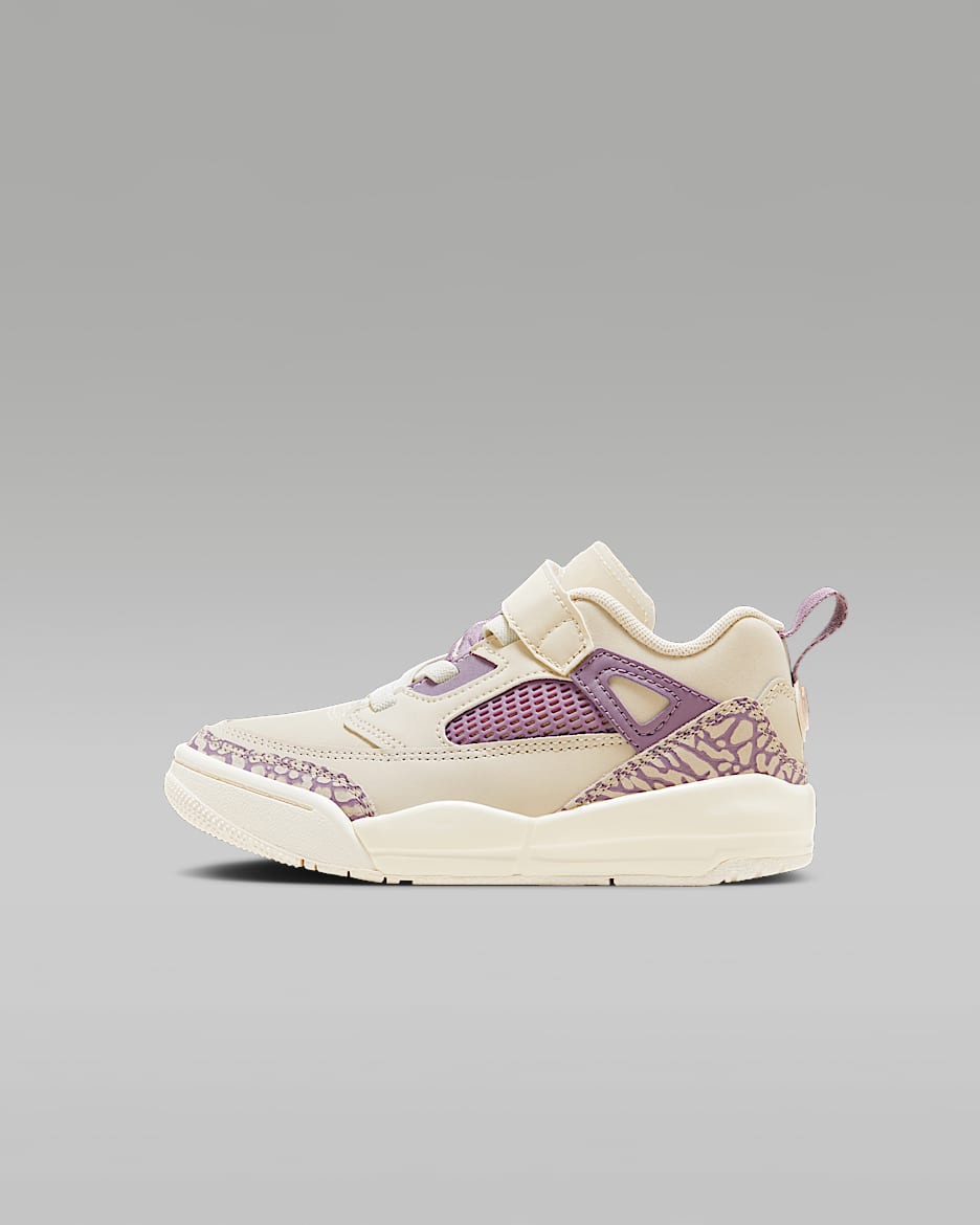 Jordan Spizike Low Little Kids Shoes. Nike